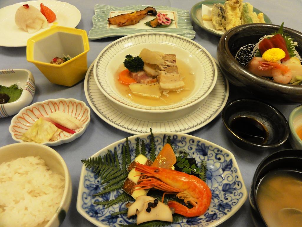 Furano La Terre Hotel Naka-furano Luaran gambar