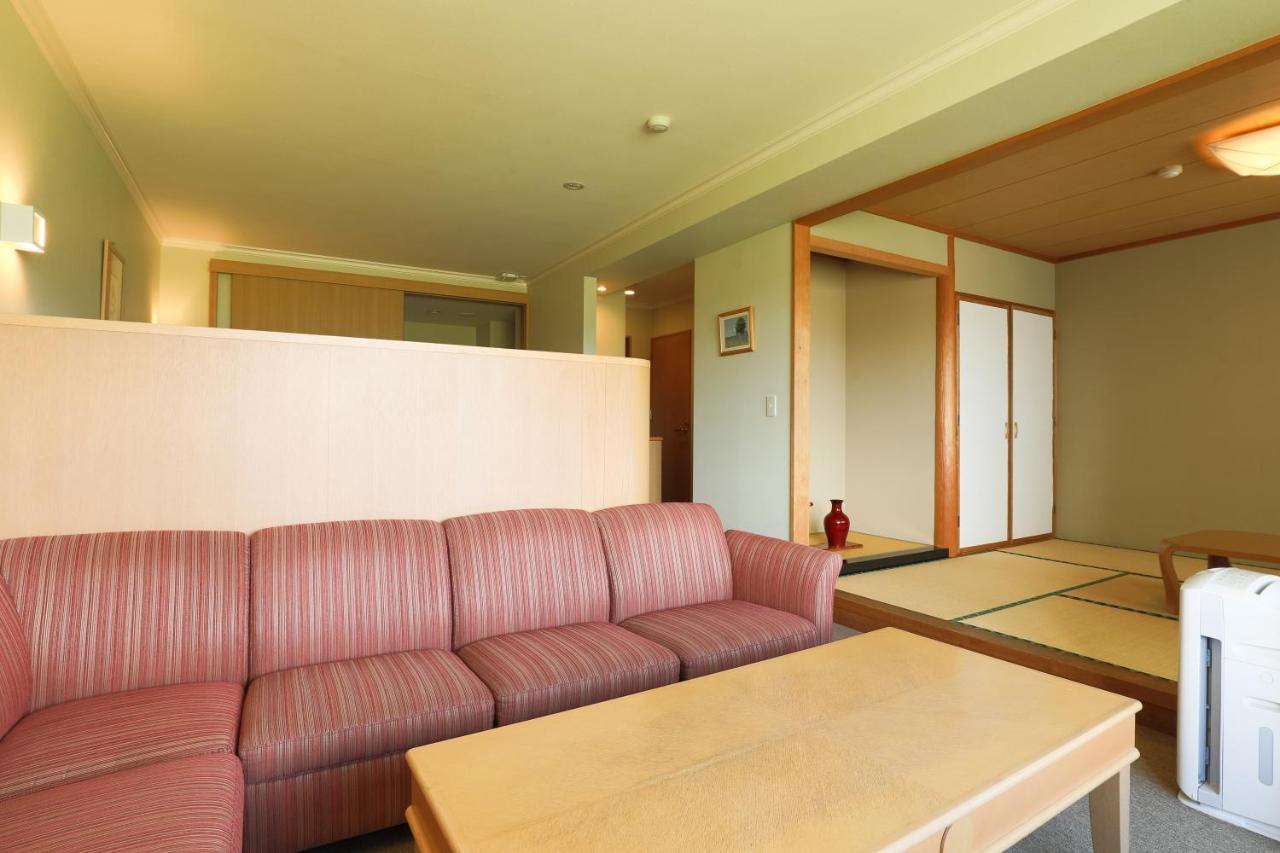 Furano La Terre Hotel Naka-furano Luaran gambar