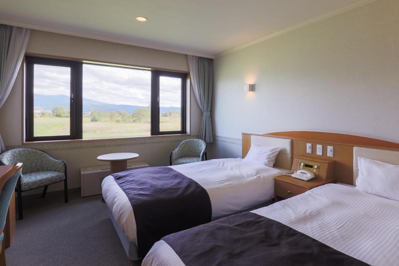Furano La Terre Hotel Naka-furano Luaran gambar