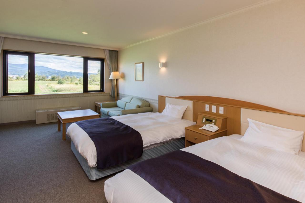 Furano La Terre Hotel Naka-furano Luaran gambar