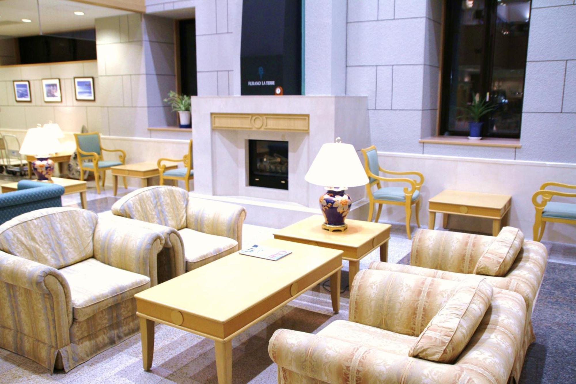 Furano La Terre Hotel Naka-furano Luaran gambar