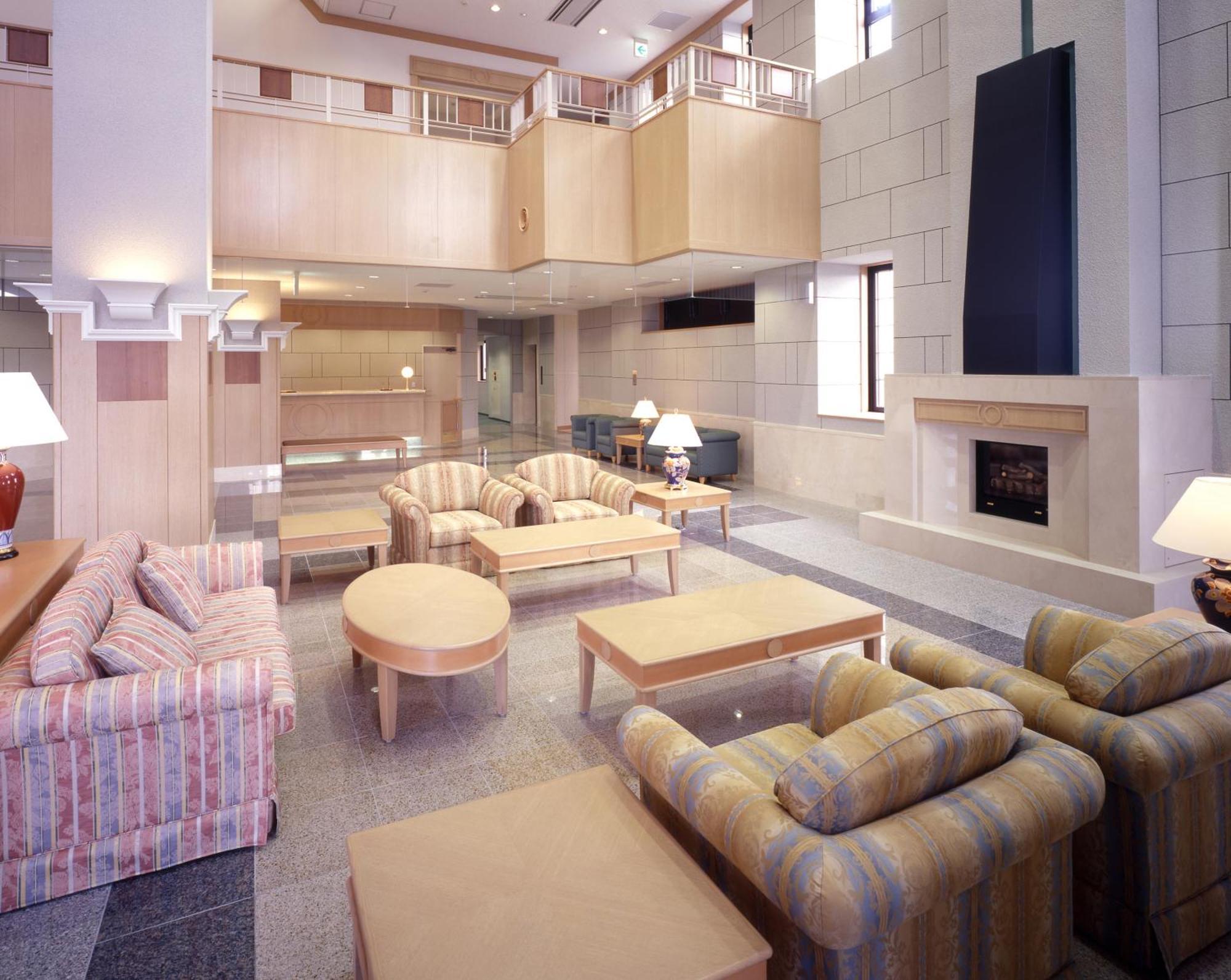 Furano La Terre Hotel Naka-furano Luaran gambar