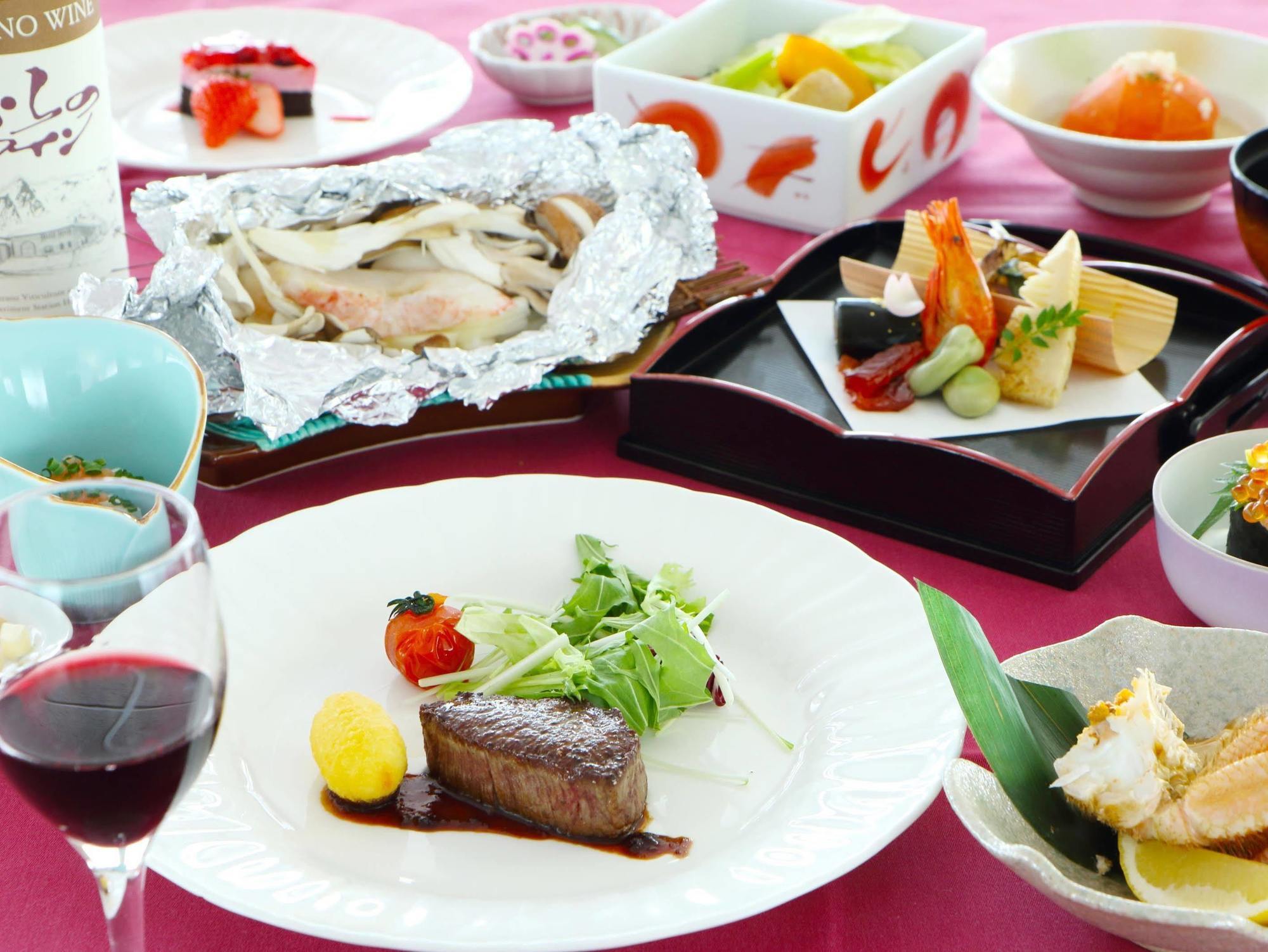 Furano La Terre Hotel Naka-furano Luaran gambar