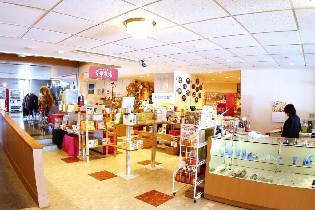 Furano La Terre Hotel Naka-furano Luaran gambar