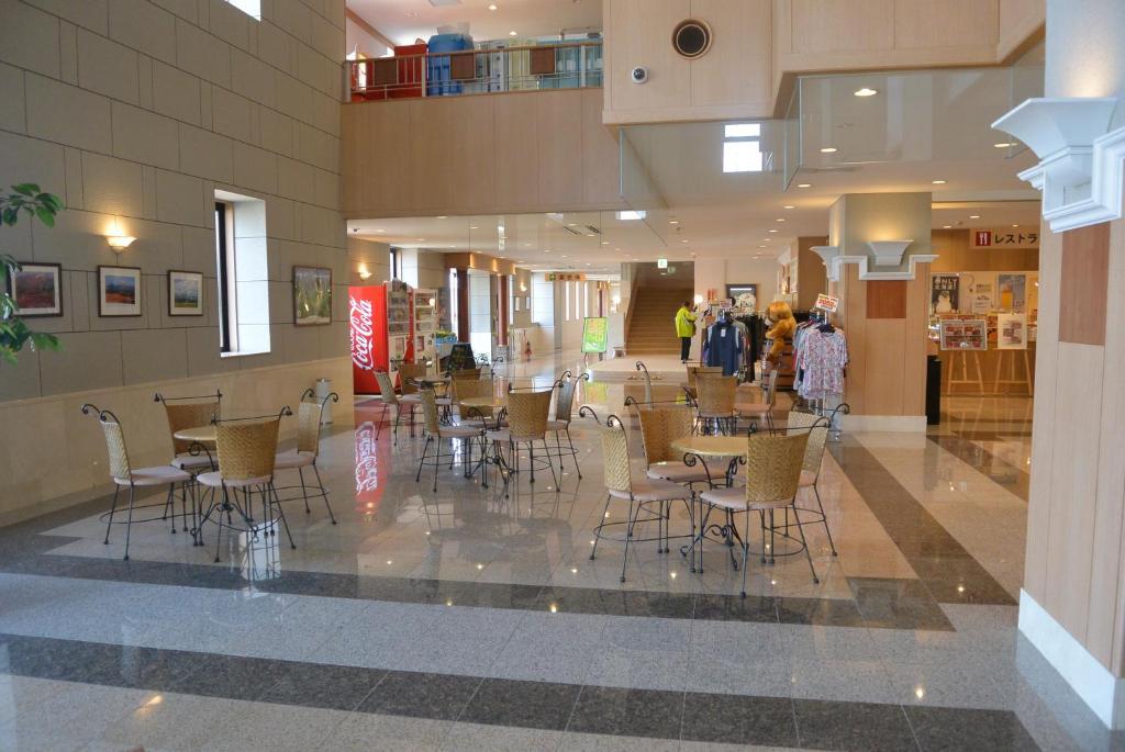 Furano La Terre Hotel Naka-furano Luaran gambar