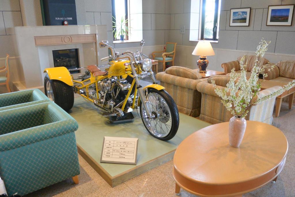 Furano La Terre Hotel Naka-furano Luaran gambar
