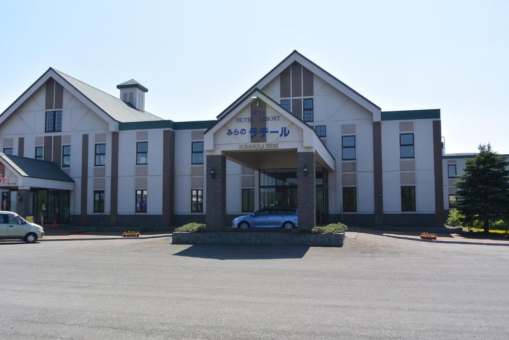 Furano La Terre Hotel Naka-furano Luaran gambar