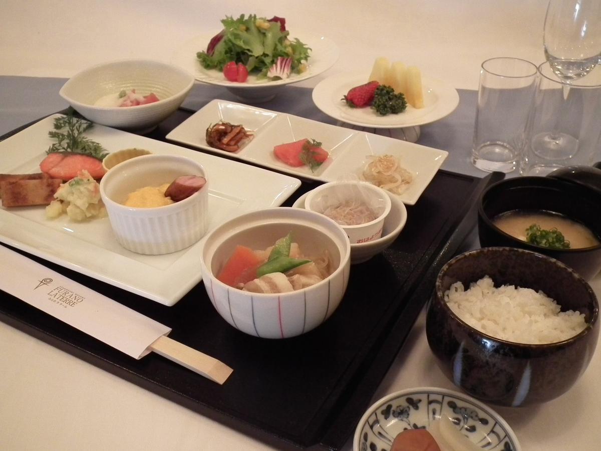 Furano La Terre Hotel Naka-furano Luaran gambar