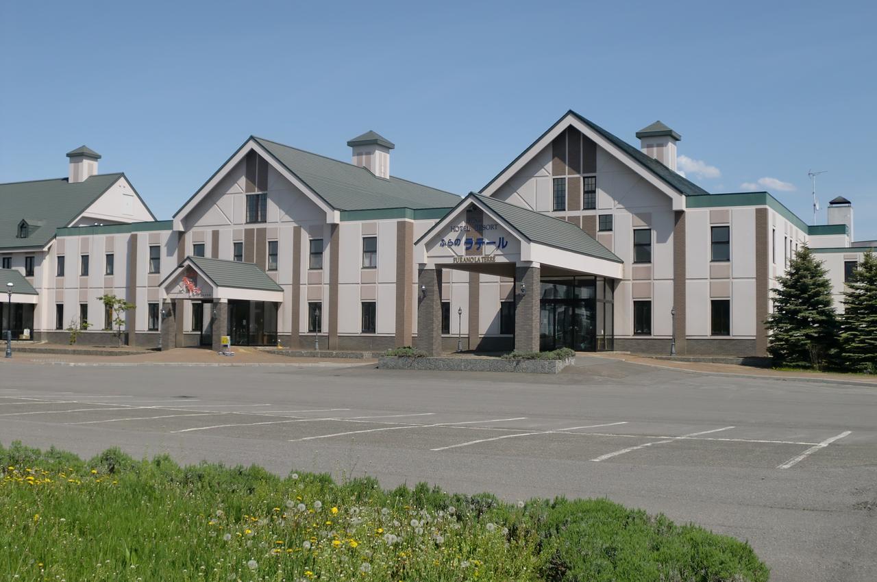 Furano La Terre Hotel Naka-furano Luaran gambar