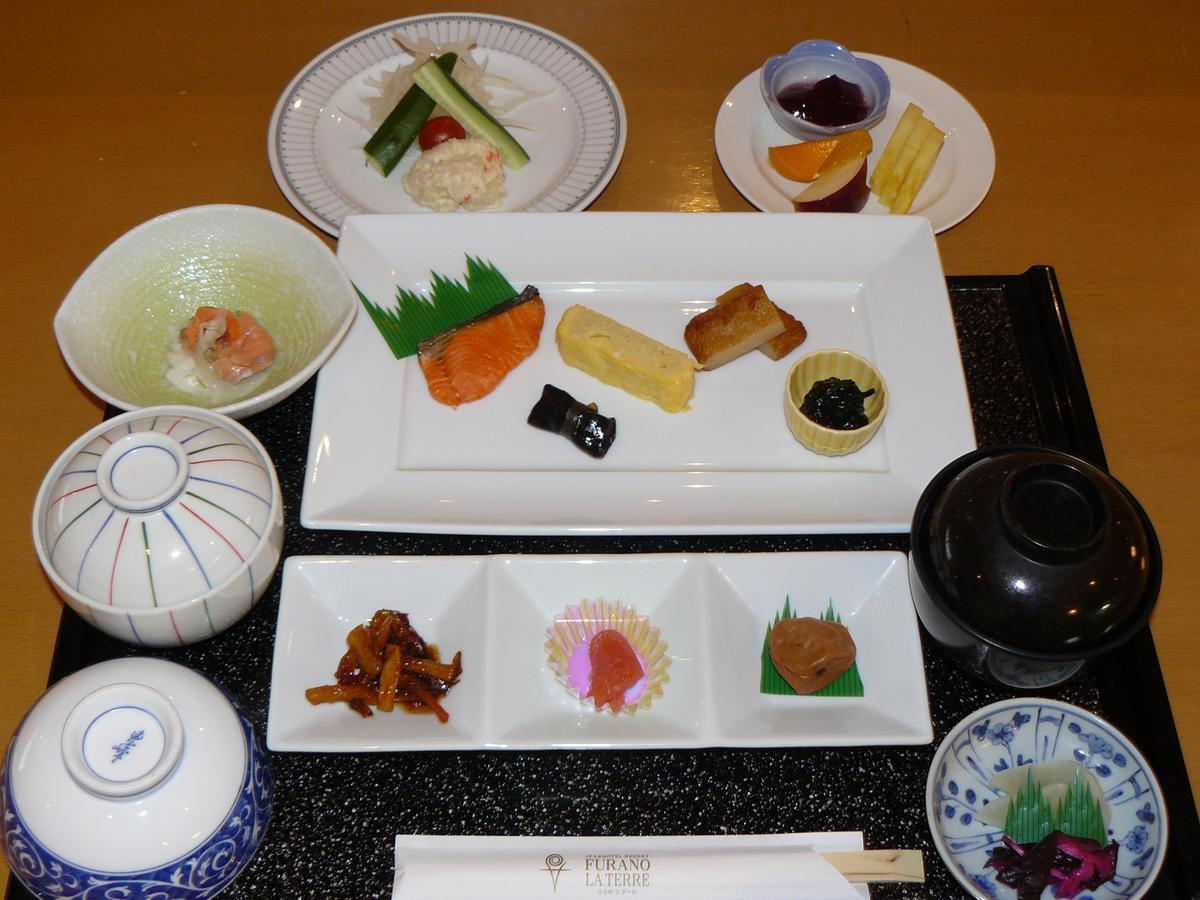 Furano La Terre Hotel Naka-furano Luaran gambar