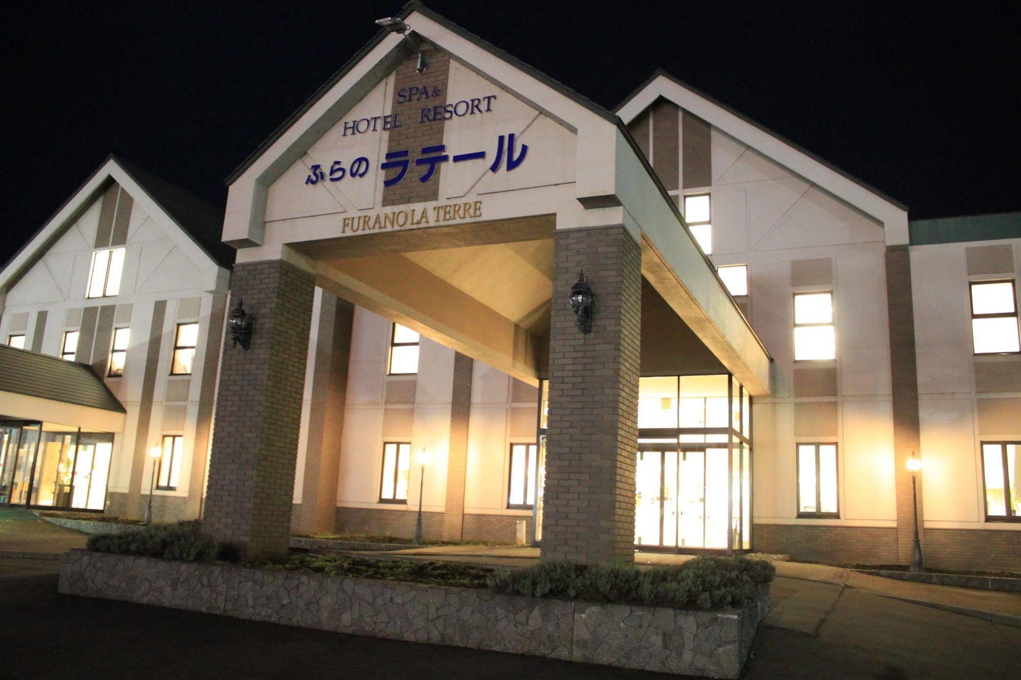 Furano La Terre Hotel Naka-furano Luaran gambar