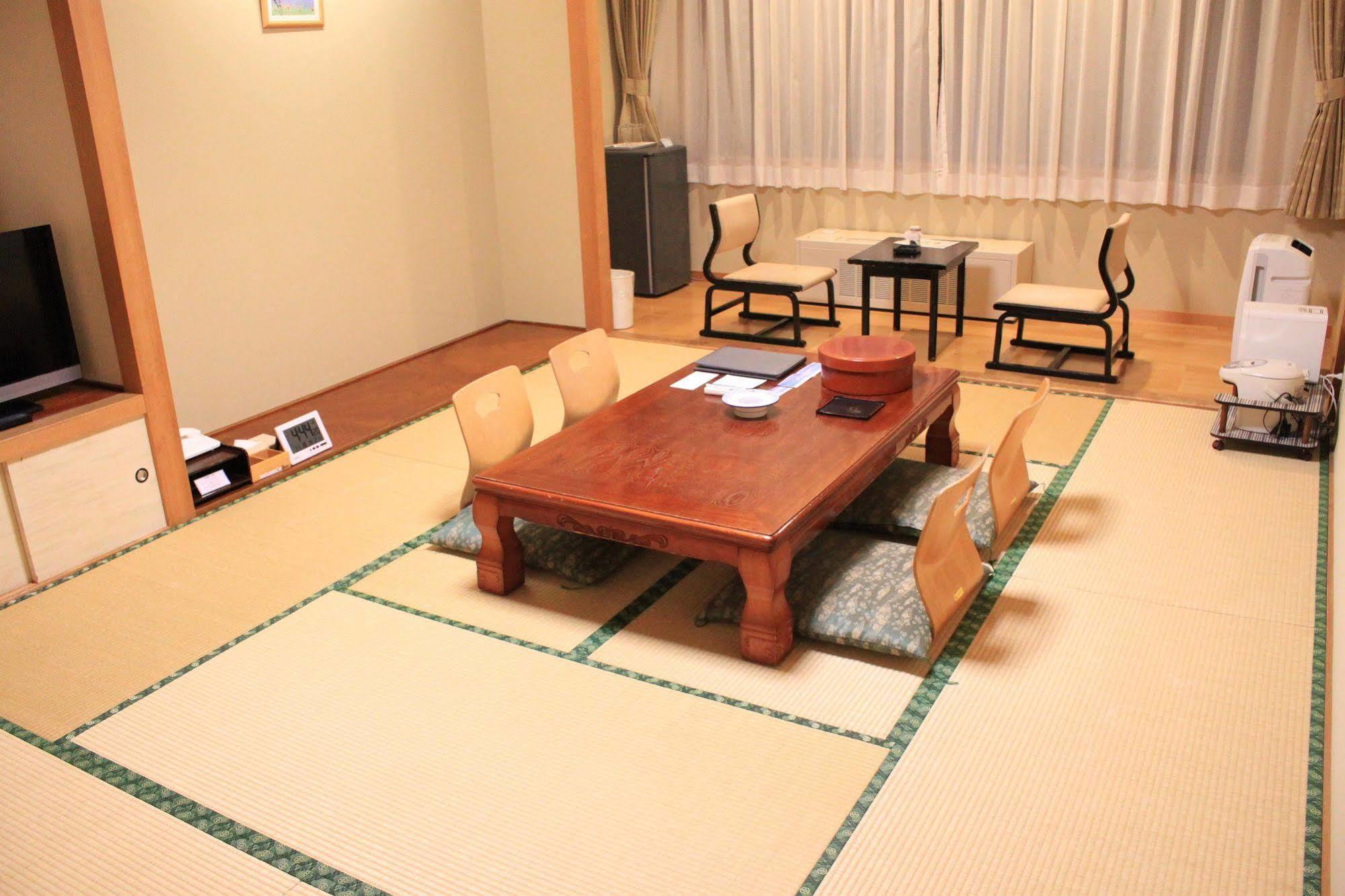 Furano La Terre Hotel Naka-furano Luaran gambar