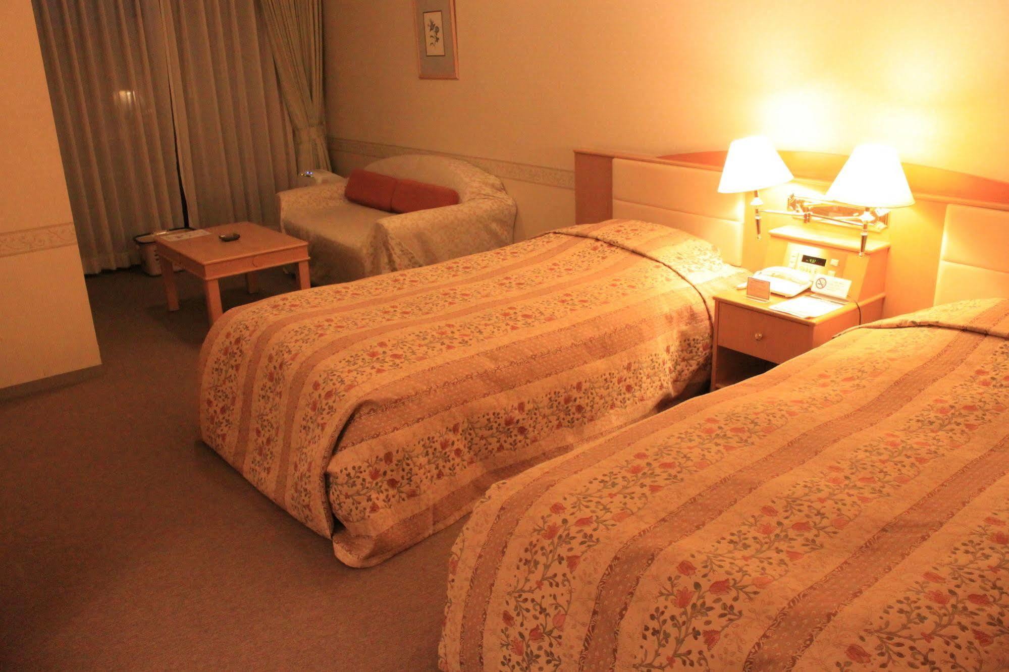 Furano La Terre Hotel Naka-furano Luaran gambar