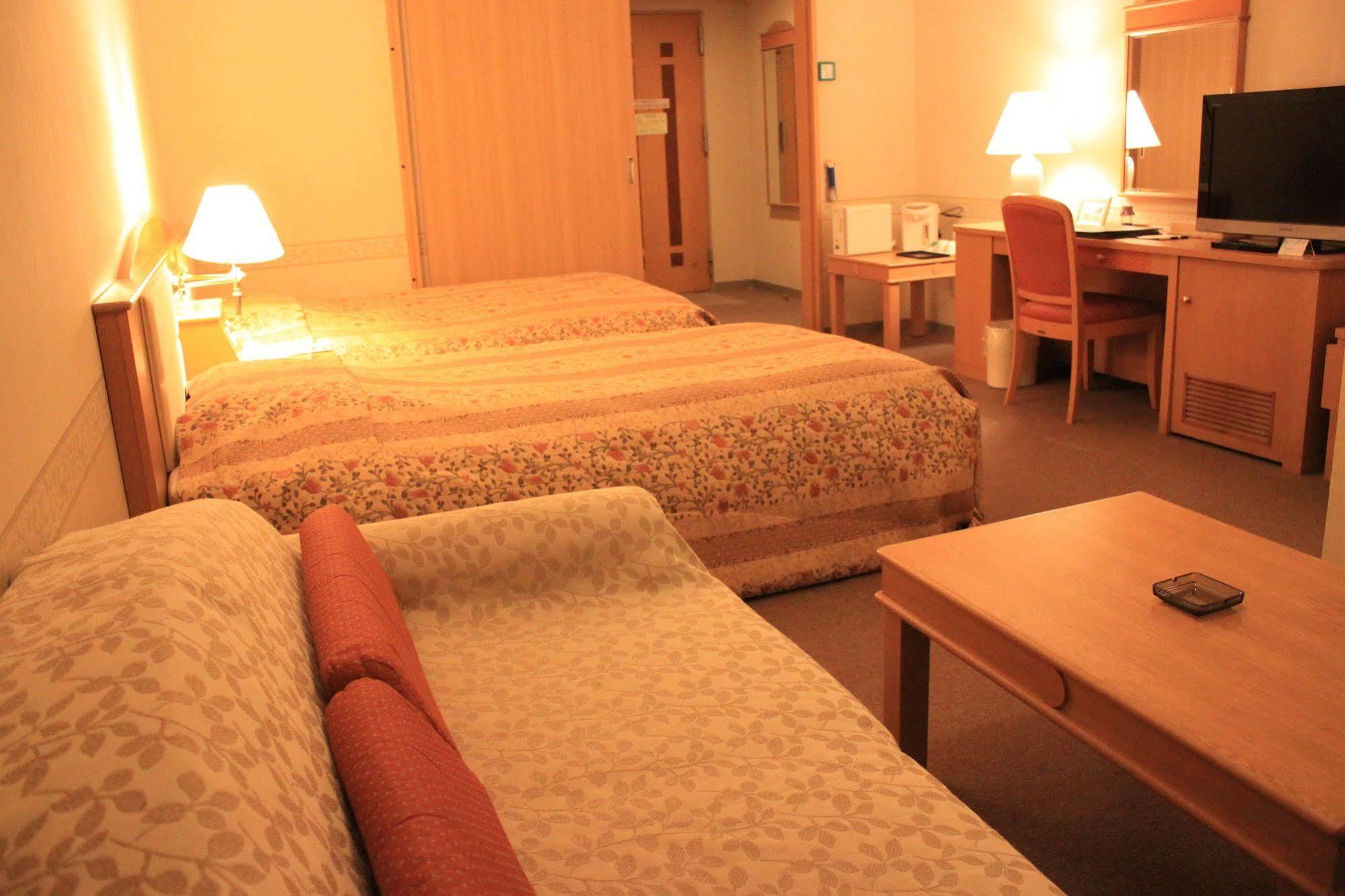 Furano La Terre Hotel Naka-furano Luaran gambar