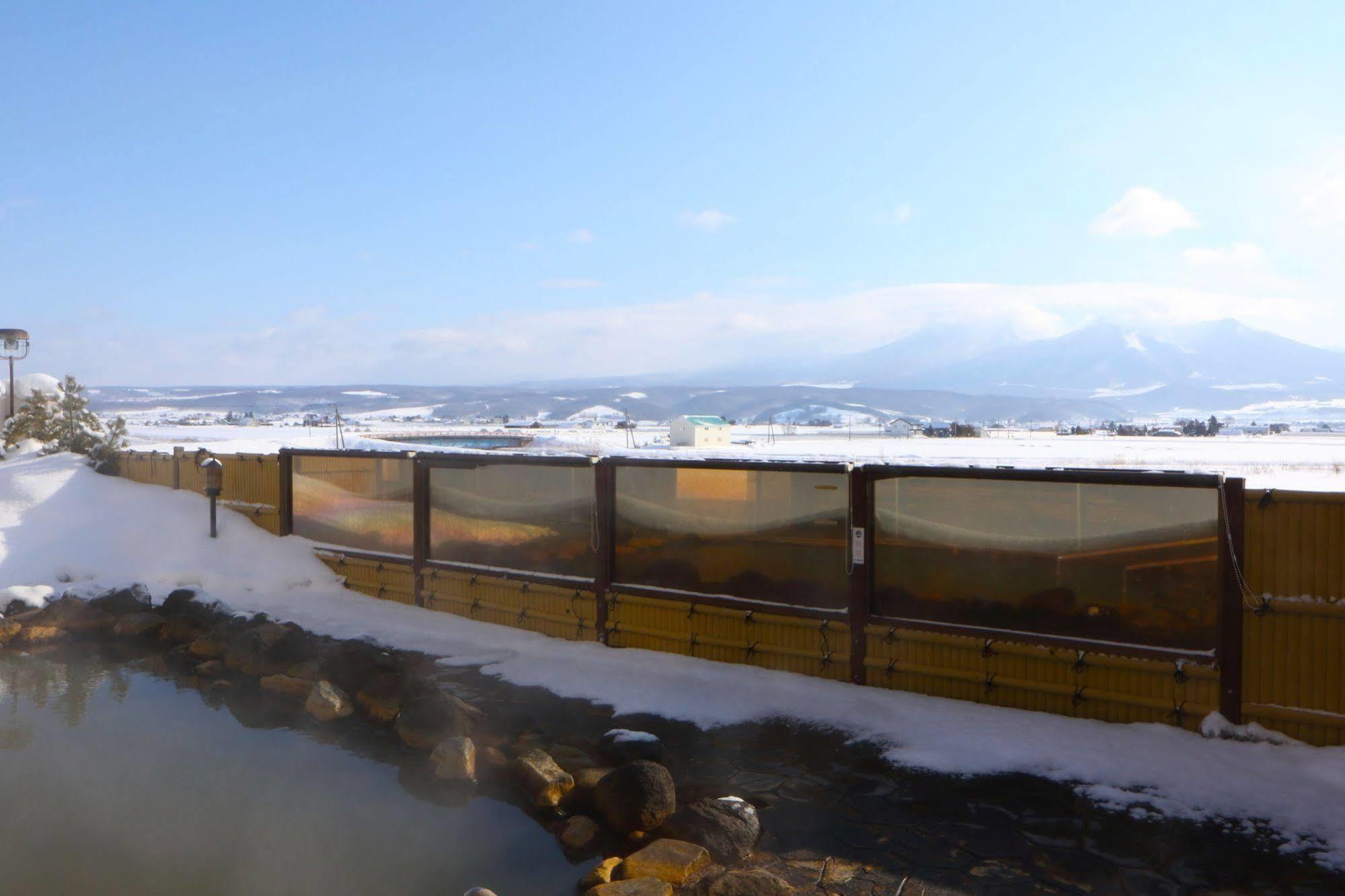 Furano La Terre Hotel Naka-furano Luaran gambar