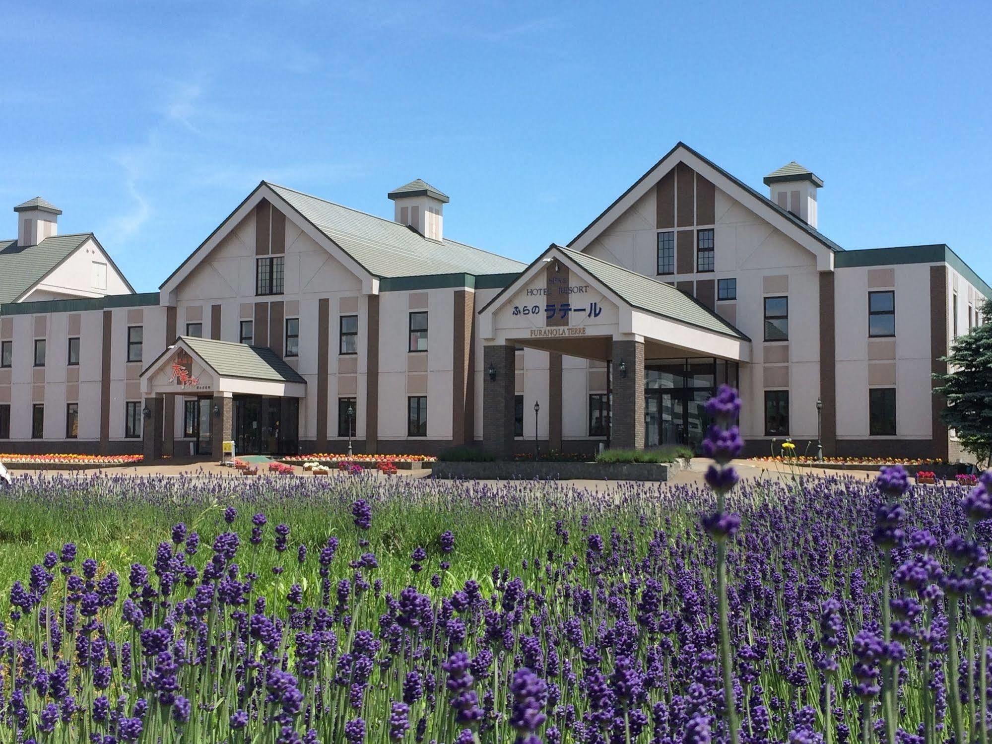 Furano La Terre Hotel Naka-furano Luaran gambar